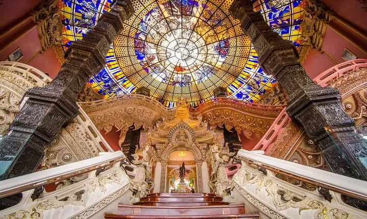 Private Guided Day Tour to Erawan Museum & Ancient City 