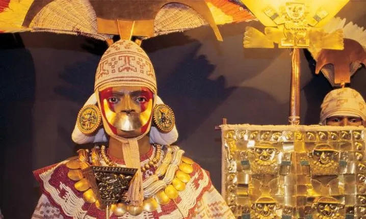 Private Tour Lord of Sipan Royal Tomb Museum