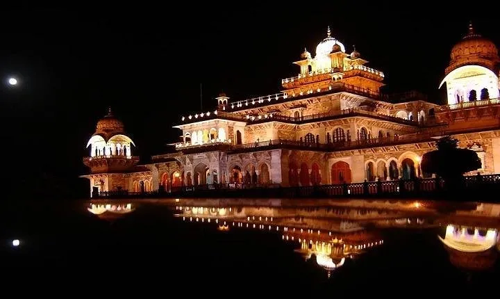 One Day Jaipur Rajasthan Tour By Private Car With Tour Guide 