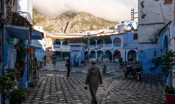 Fez to Chefchaouen Day Trip