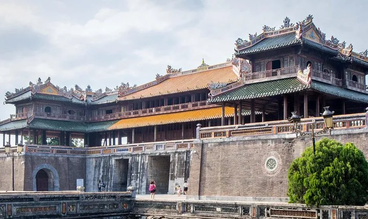 Hue Forbidden Purple City