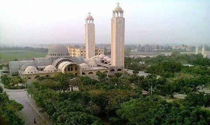 One day trip ( Coptic archaeological tour in Sohag monasteries from cairo)