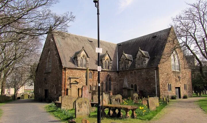 Historical Ayr: A Self Guided Walking Tour