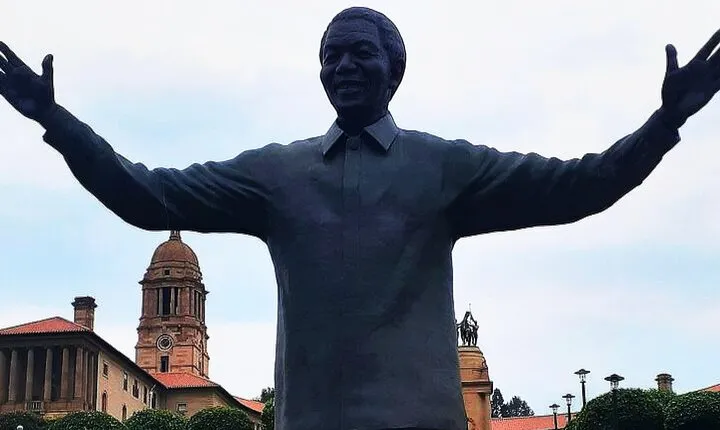 Pretoria city tour