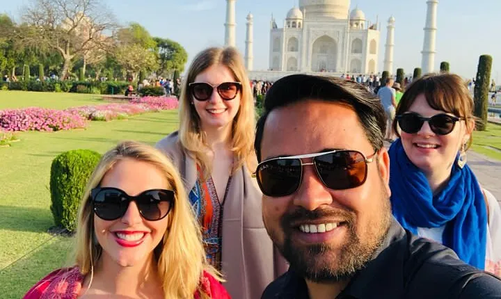 2 Days Agra & Jaipur Tour from Delhi by Fast Train & Private Car