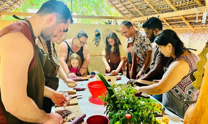 Sajee’s Place Cooking Class