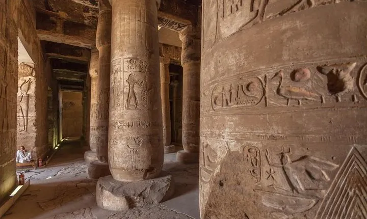 Private Full Day Tour Dendera & Abydos