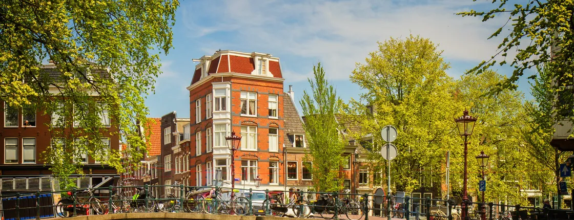 Canal ring architecture private tour