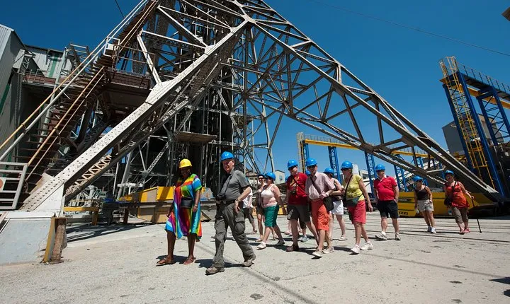 Diamond Mine Tour from Johannesburg