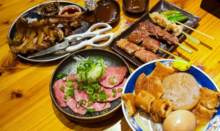 Kyoto Hidden Gem Food Tour in Fushimi