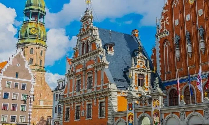 Riga Walking Tour 