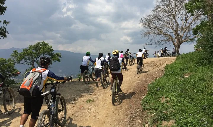 Mountain Bike Tours | 2 Days Trip from Kathmandu