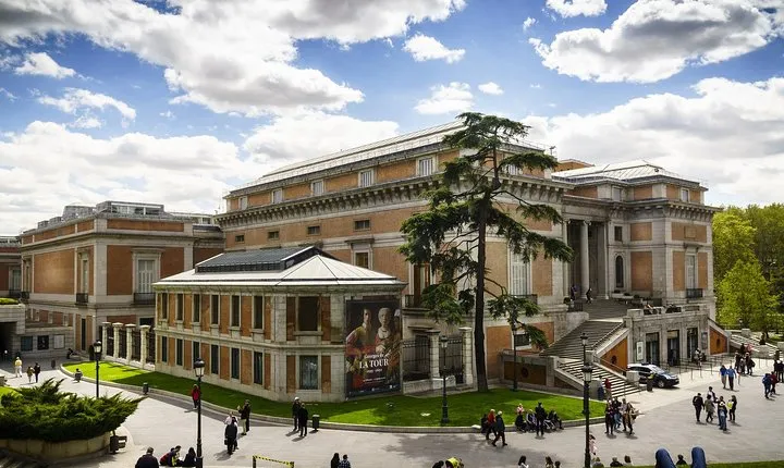 Two Museums Private Tour: Prado Museum, Reina Sofía Museum and/or Thyssen Museum