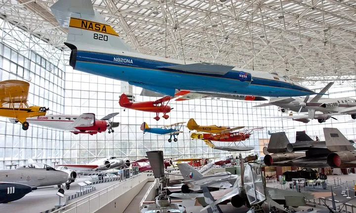 The Museum of Flight Entrance Ticket