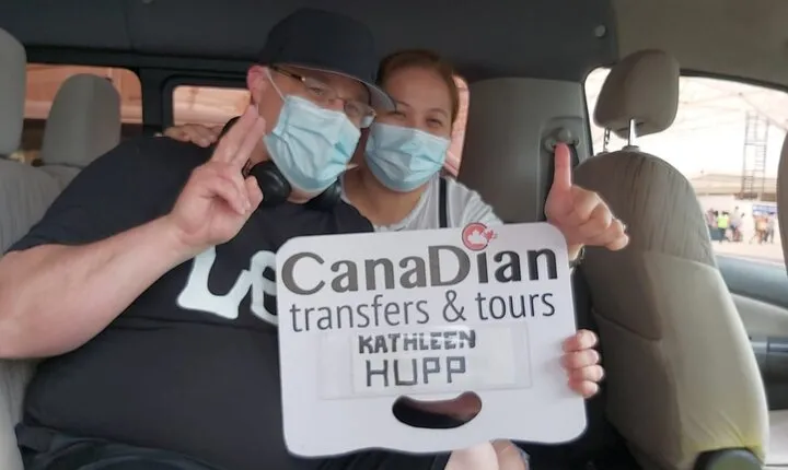 Airport Transfers to Costa Mujeres - Private van (ROUND TRIP) FLAT RATE