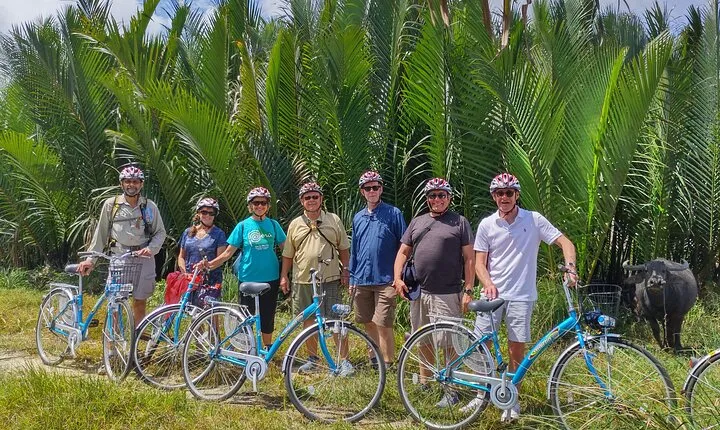 Da Nang Farming Bike Tour & Local Food Experience by Co Co River