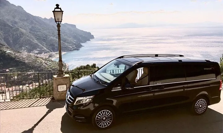 Private 8-Hour Amalfi Coast Drive