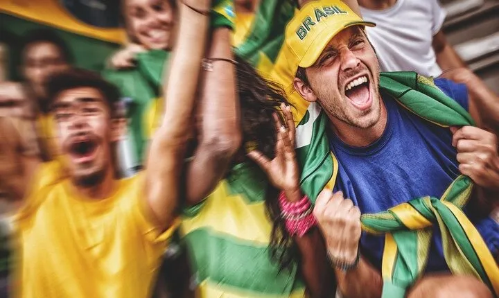 Live Football Guided Experience at the São Paulo's Stadium