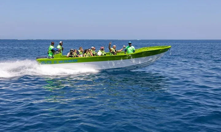 Full Day Isla Bonita Speed Tours