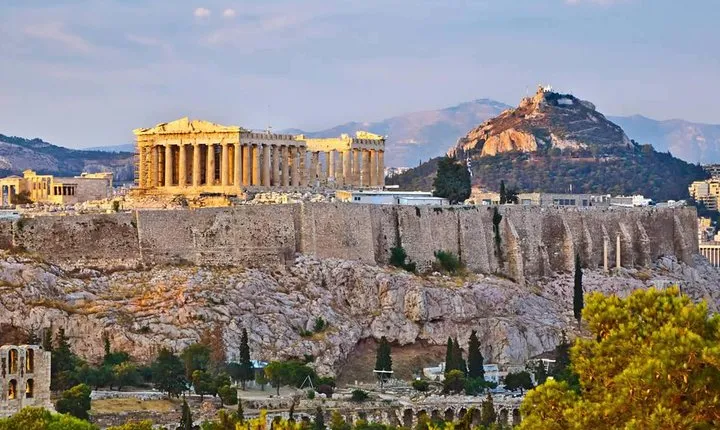Full Day Tour Athens Highlights & Cape Sounio