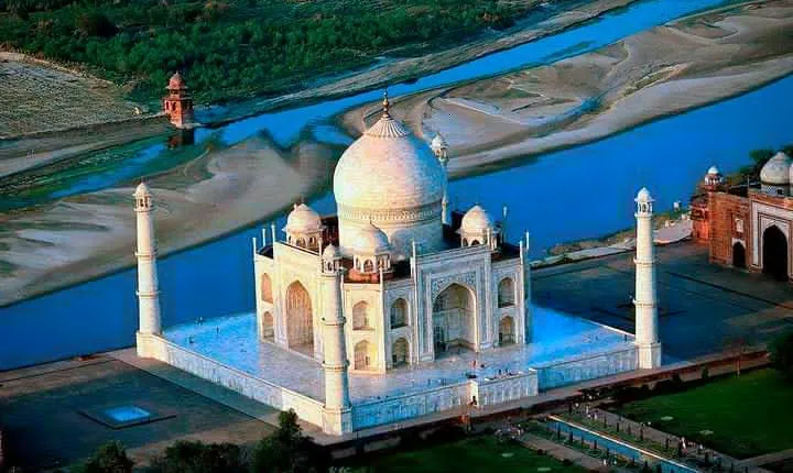 4-Day Private Haridwar, Rishikesh & Agra Tour from Delhi