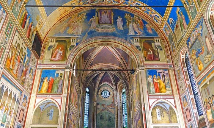 Padua Walking Tour with the Scrovegni Chapel