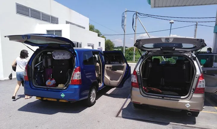 Airport transfer 
