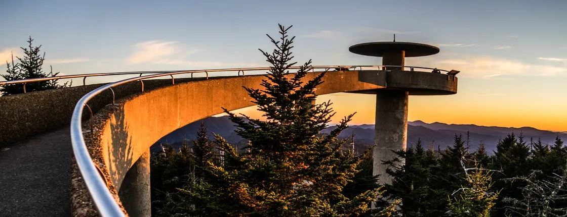 Great Smoky Mountains National Park Self-Driving Tour