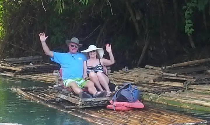 Half-Day Private Martha Brae Rafting Tour from Montego Bay