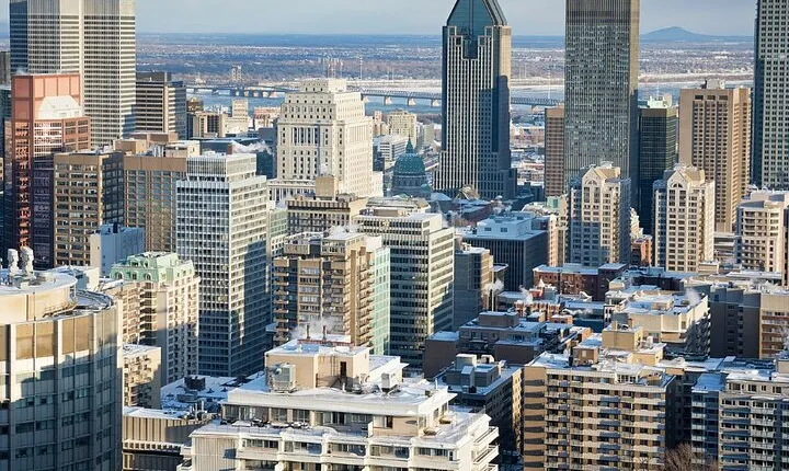 Montreal, Quebec & Ottawa: 3-Day Canadian City Tours from Toronto
