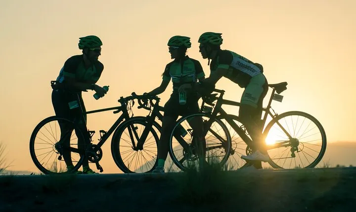 Benalmádena Saturday Road Cycling Guided Tour