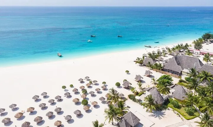 Unforgettable Tanzania Safari And Zanzibar Beach