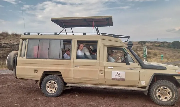 2 Day Safari – Tarangire NP & Ngorongoro Crater