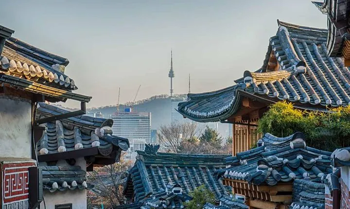 Private tour guide service in Seoul, Korea