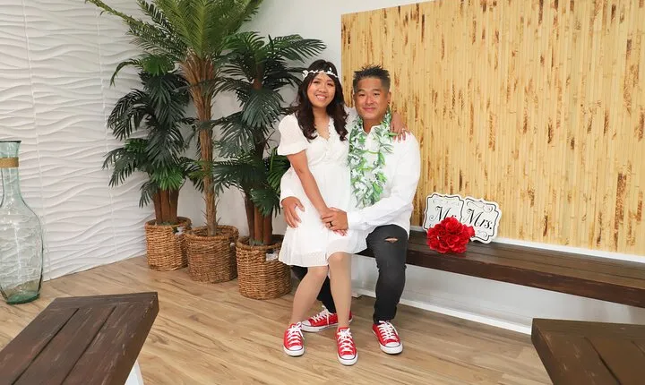 77 Sign & Go Wedding at Hawaiian Wedding Chapel