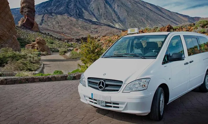 Tenerife Airport Transfer from South Airport (Reina Sofia) to North Area Hotels