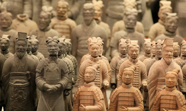 Half Day Private Tour of Xi'an Terracotta Warriors