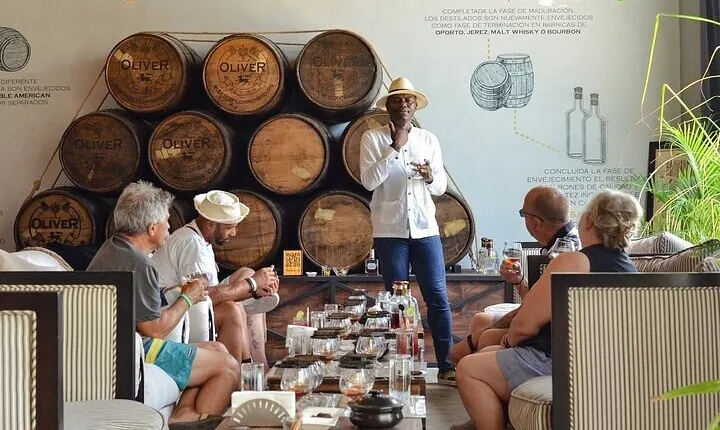 Degustación Exclusiva de Ron Caribeño en Punta Cana.