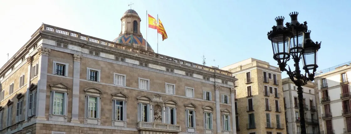 Gothic Barcelona: Walking Tour