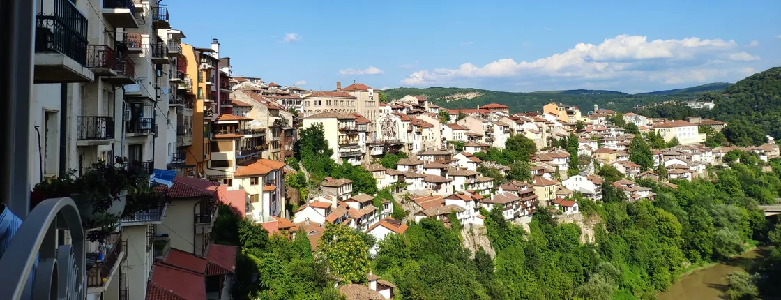 Pokémon GO private tour of Veliko Tarnovo