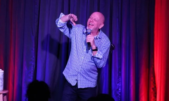 #1 Downtown Las Vegas Comedy Night – Delirious Comedy Club