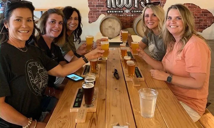 Waco Brewery Tour