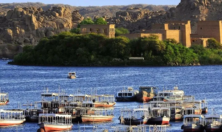 The Best Private Day Tour in Aswan Philae Island & Nubian Village
