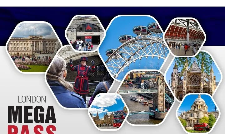 London City Pass Deluxe Ultimate London Attractions