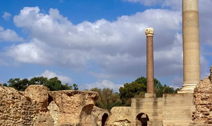 Unesco: visit to Carthage, Kairouan and El Jem