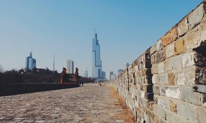 Romantic Tour in Nanjing