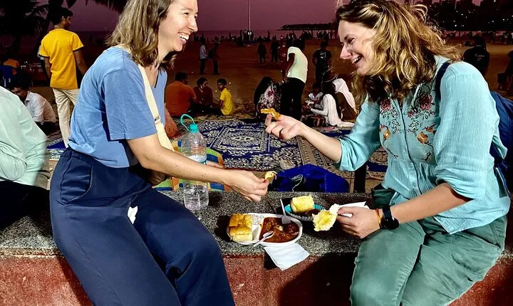 Mumbai Street Food Tour
