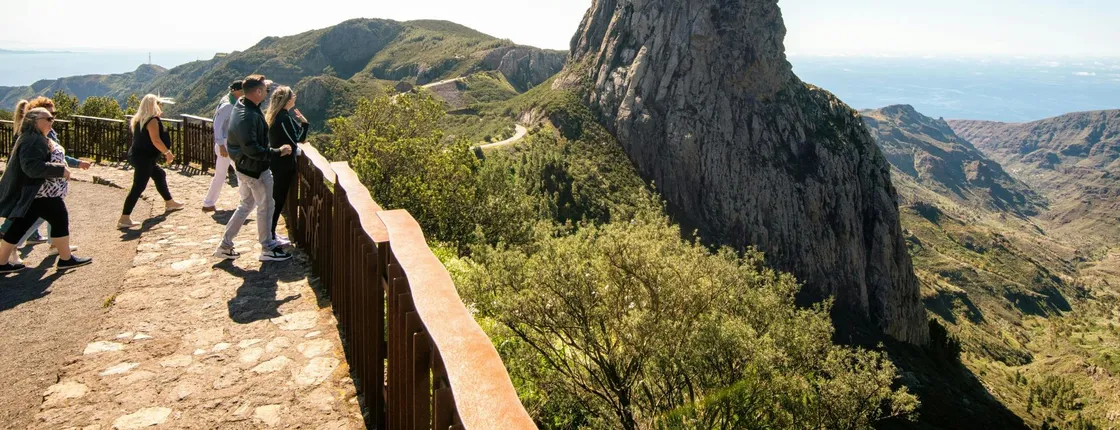 La Gomera Tour from Tenerife with lunch