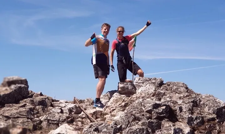 Half day Mountain Bike Tour in Porto