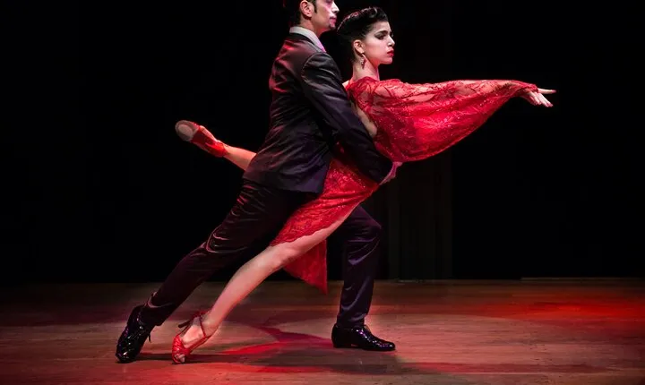 Tango Show at El Querandi with optional Dinner